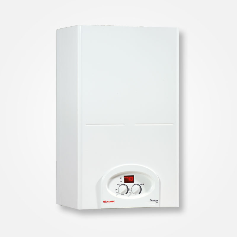 Maktek Omega Elektrikli Kombi