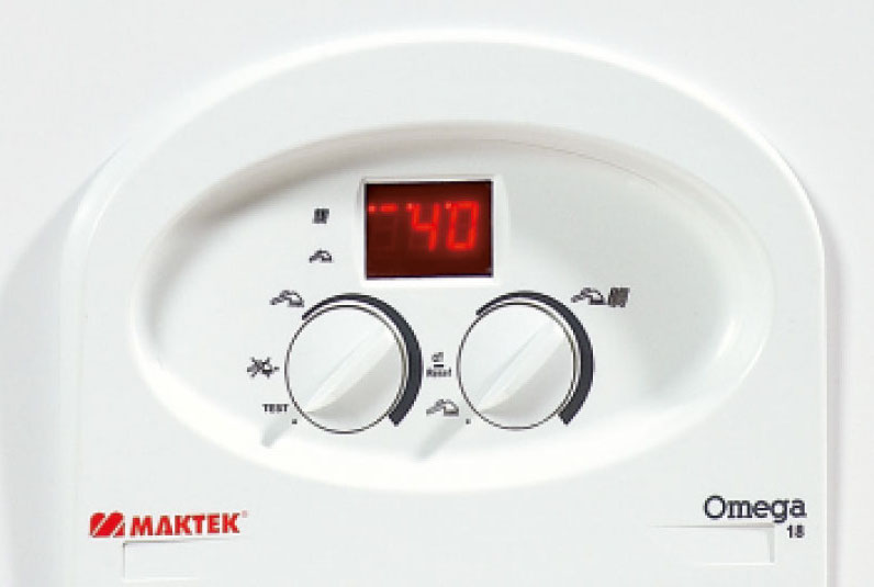 Maktek Omega Elektrikli Kombi